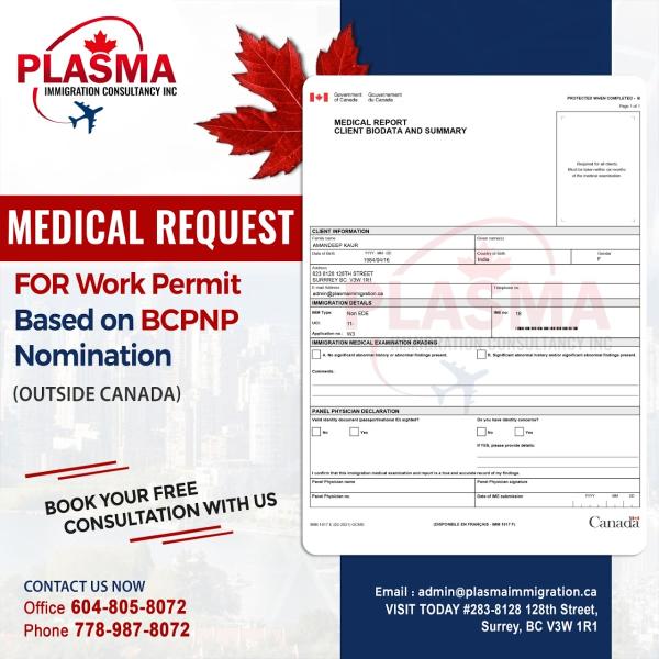 Plasma Immigration Consultancy
