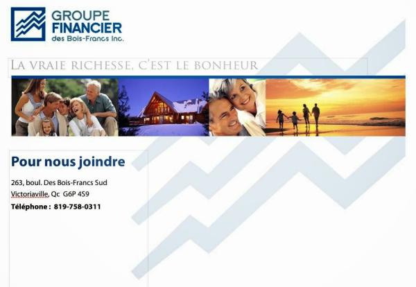 Groupe Financier Des Bois-Francs