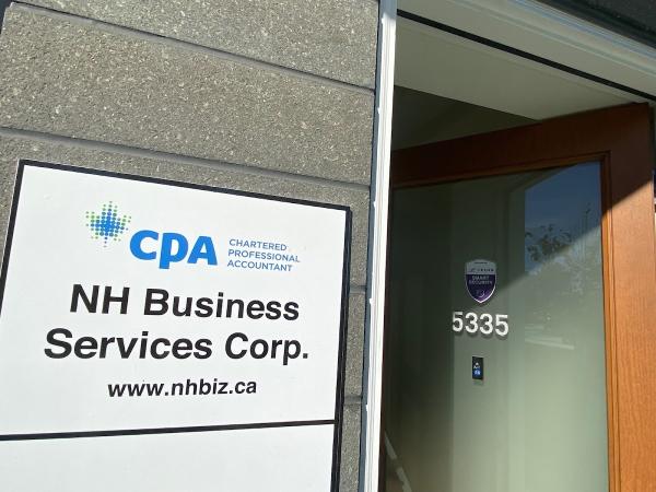 NH Business Services Corp.