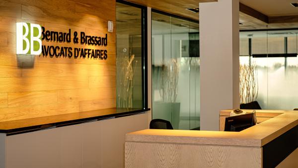 Bernard & Brassard, Avocats d'Affaires