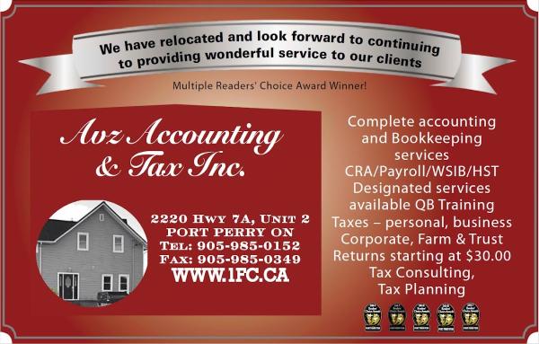 AVZ Accounting & Tax