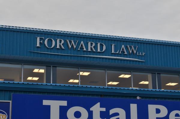 Forward Law