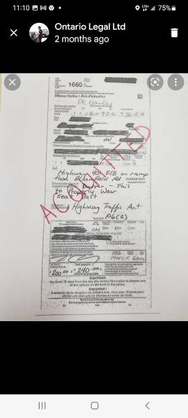 Ontario Legal