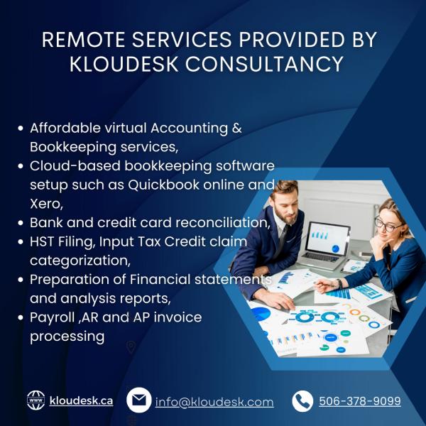 Kloudesk Consultancy