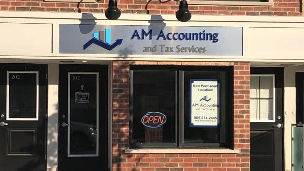 AM Accounting and Tax Services