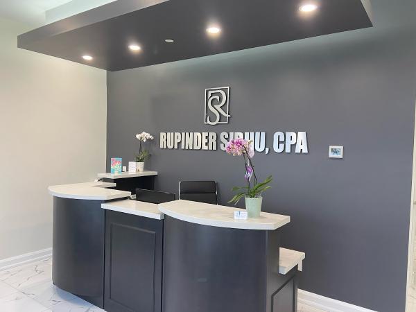 Rupinder Sidhu - CPA Professional Corporation