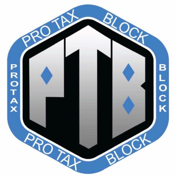 PRO TAX Block