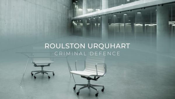 Roulston Urquhart Criminal Defence