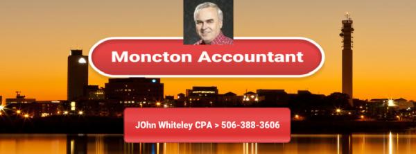 Moncton Accountant | John Whiteley, CPA