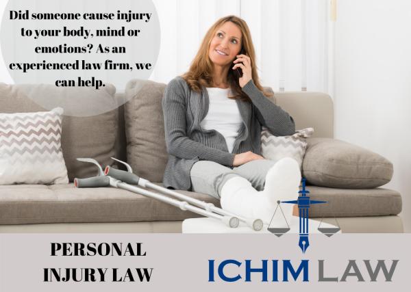 Ichim Law