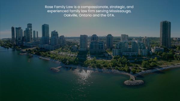 Rose Family Law - Family Lawyer Mississauga