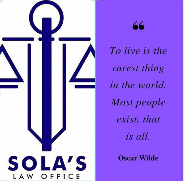 Sola's Law Office and Notary Public