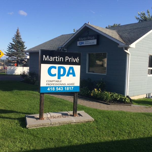 Martin Privé CPA Inc