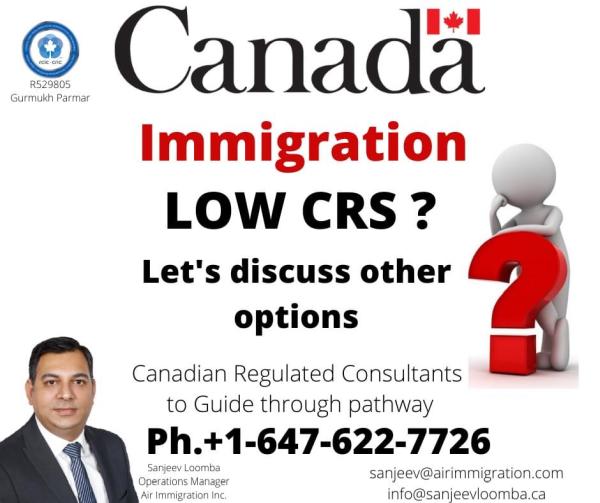 Sanjeev Loomba Canada Immigration