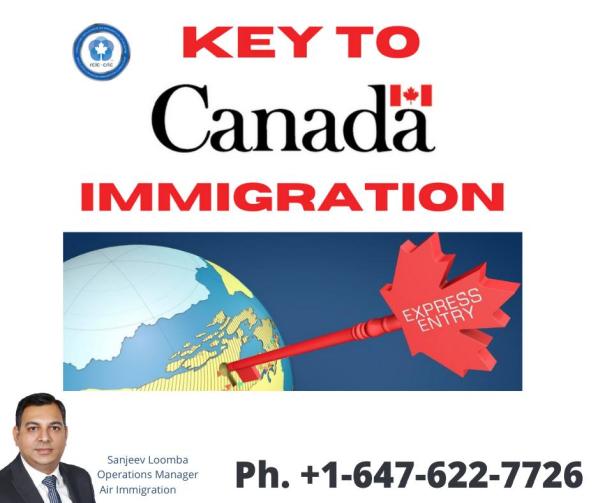 Sanjeev Loomba Canada Immigration