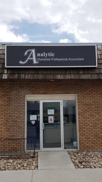 Analytic Chartered Professional Accountant