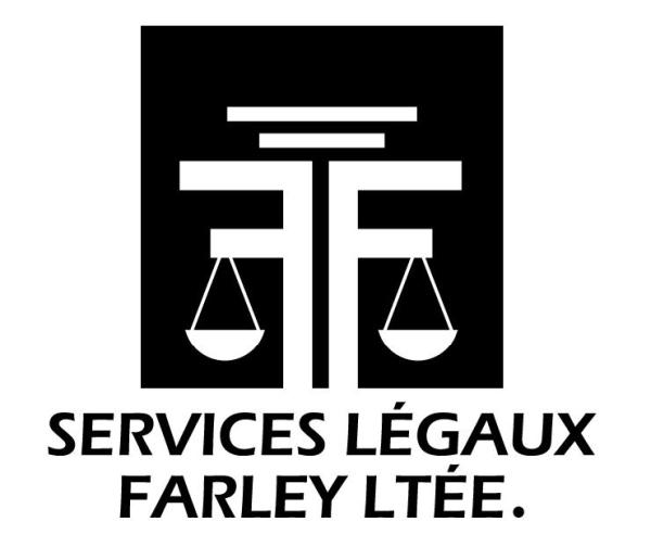 Les Services Légaux Farley Ltée.