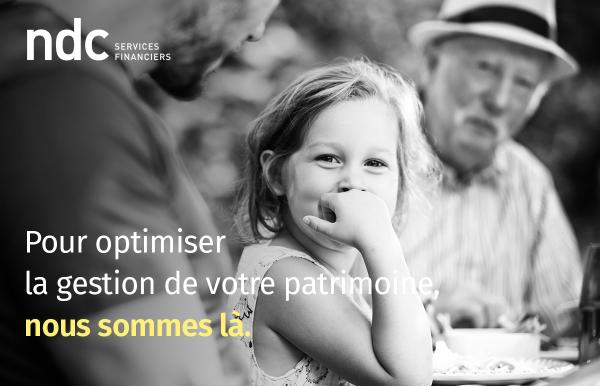 N.d.c. Services Financiers Inc.