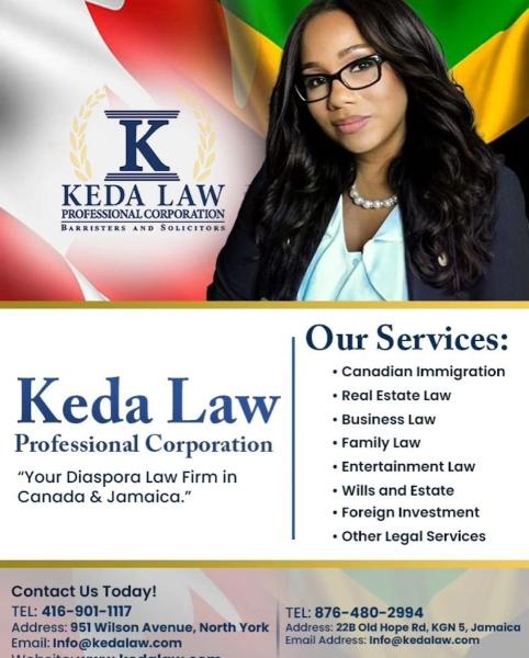 Keda LAW Professional Corporation