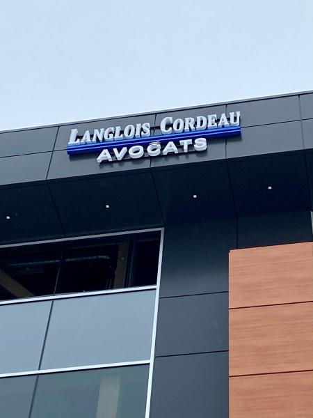 Langlois Cordeau Avocats