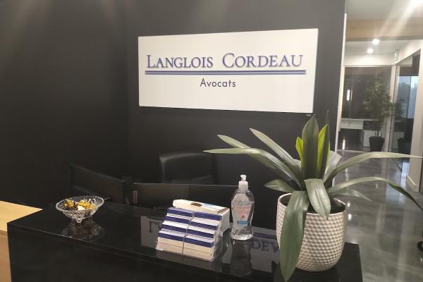 Langlois Cordeau Avocats