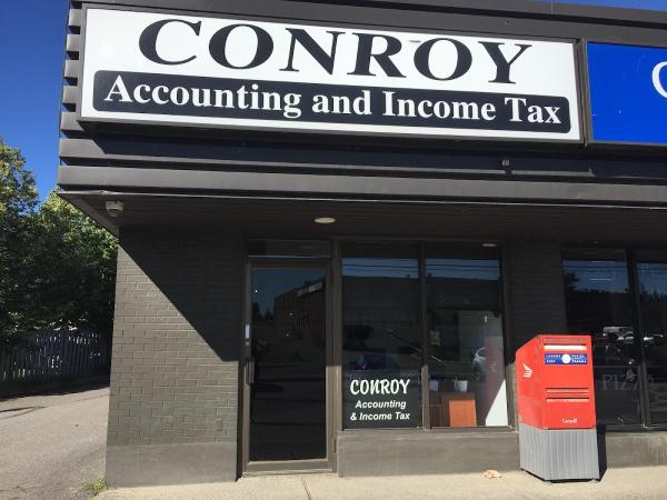 Conroy Accounting and