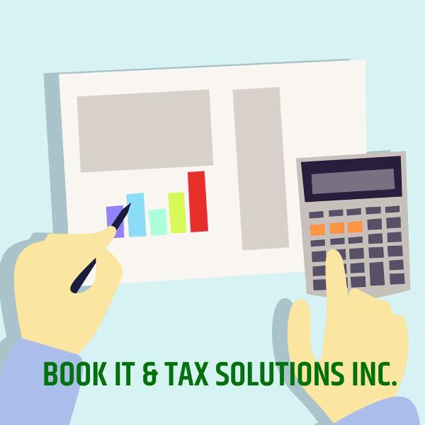 Book IT & TAX Solutions Inc.