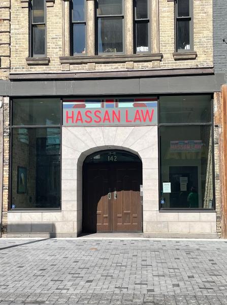 Hassan Law