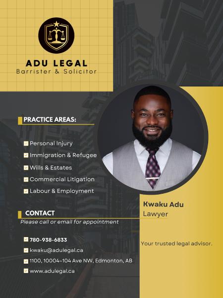 Adu Legal