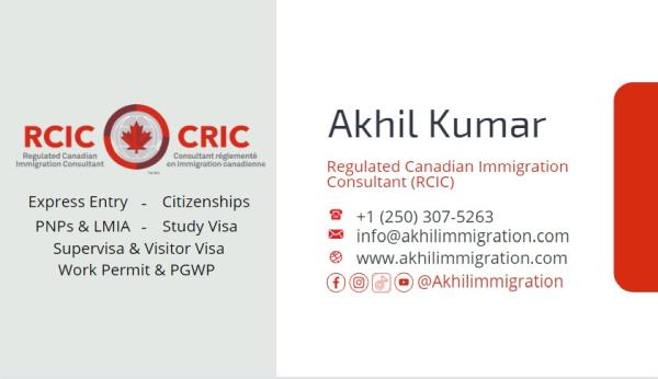Akhil Immigration Solutions
