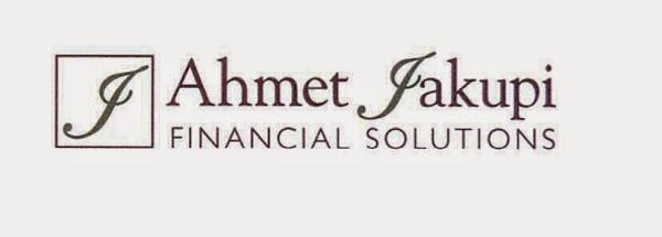 Ahmet Jakupi Financial Solutions