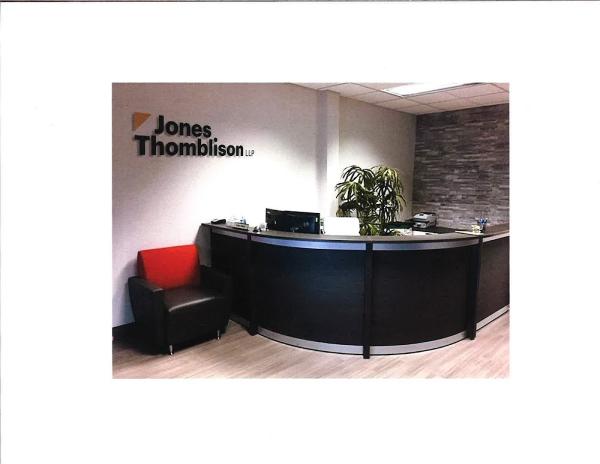 Jones Thomblison