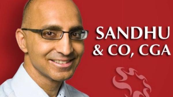 Sandhu & Company CPA - Accountants Vancouver