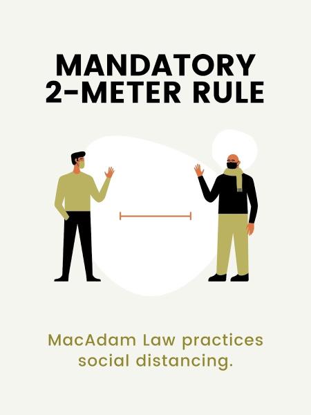 Macadam Law