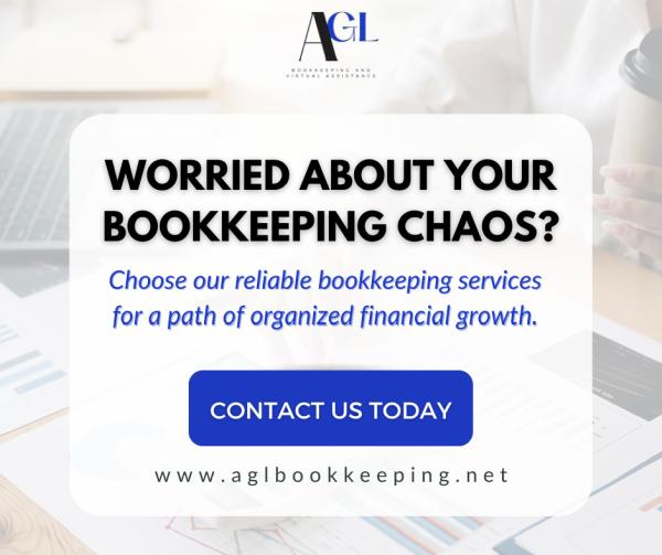AGL Bookkeeping and VA