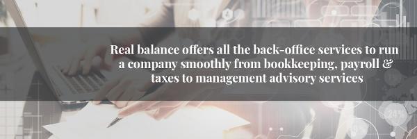 Real Balance Accounting Services