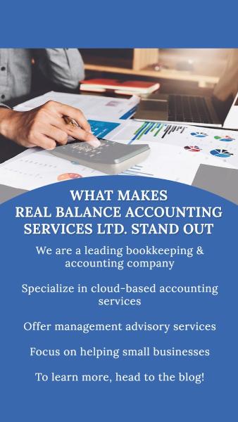 Real Balance Accounting Services