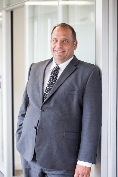Brad Cohen, Financial Security Advisor