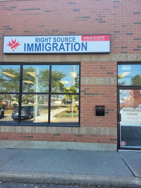 Right Source Immigration Canada