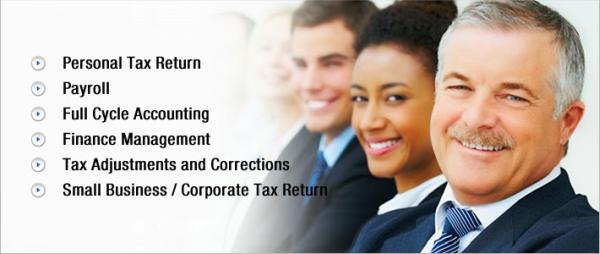 Common Accounting Business Service