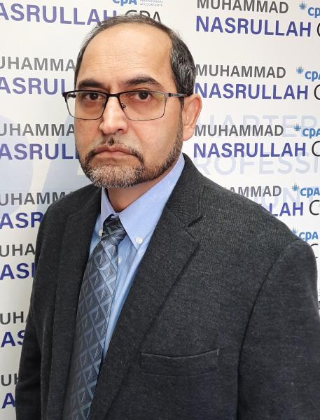 Muhammad Nasrullah CPA Professional Corporation