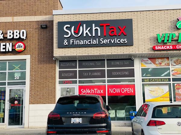Sukh Tax & Financial Services