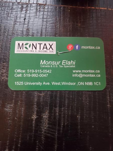 Montax Accounting