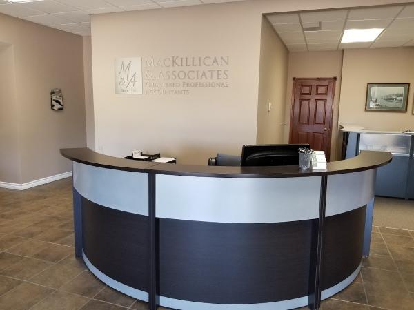 Mackillican & Associates, Chartered Professional Accountants