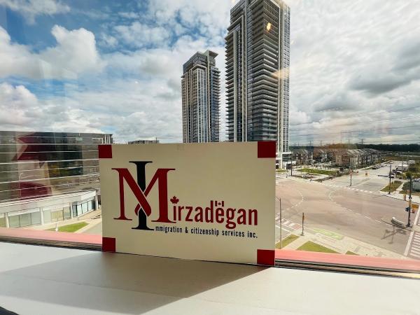 Mirzadegan Immigration and Citizenship Services