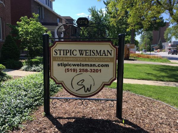 Stipic Weisman