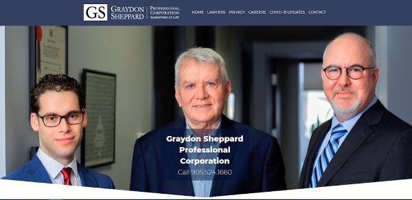 Graydon Sheppard Professional Corporation