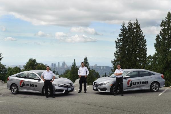 Fusion Security Chilliwack