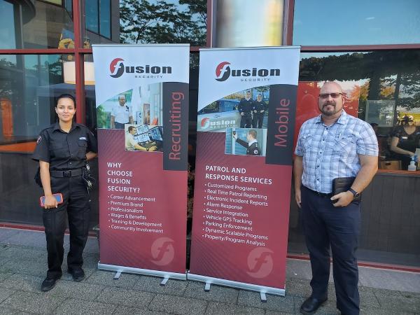 Fusion Security Chilliwack