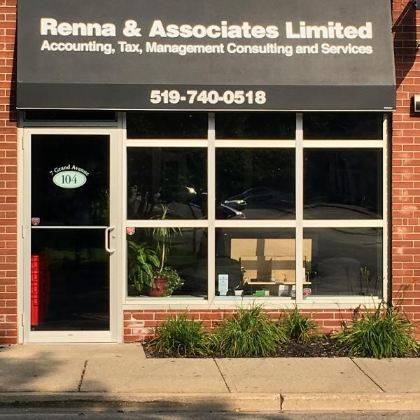 Renna & Associates Limited